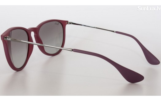 Ray-Ban Erika (RB4171 600111 54mm) saules brilles